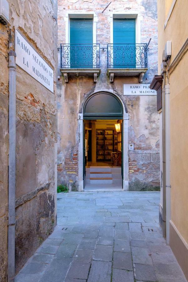 Ca' Del Ramo D'Oro Lägenhet Venedig Exteriör bild